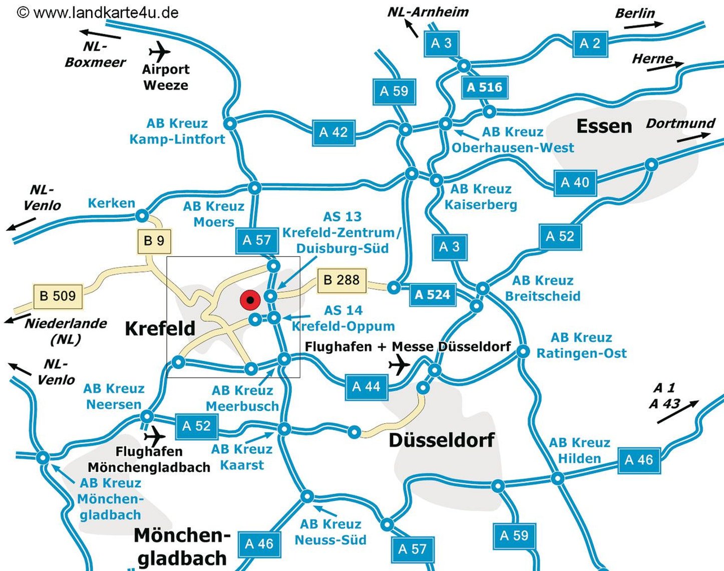 Garden Hotel Krefeld 12/36
