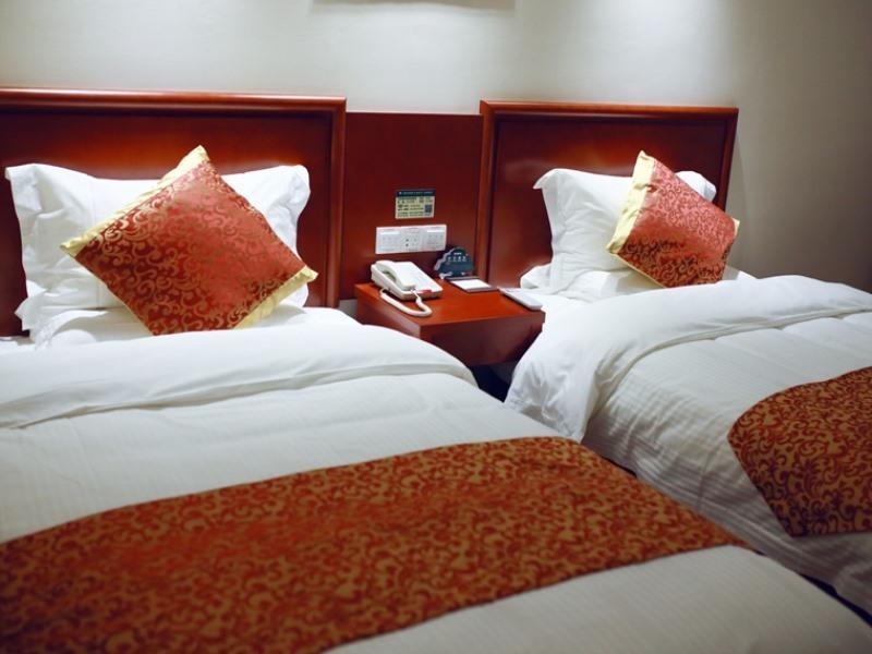 GreenTree Inn XuZhou KuangDa HuaiTa East Gate Express Hotel 17/29