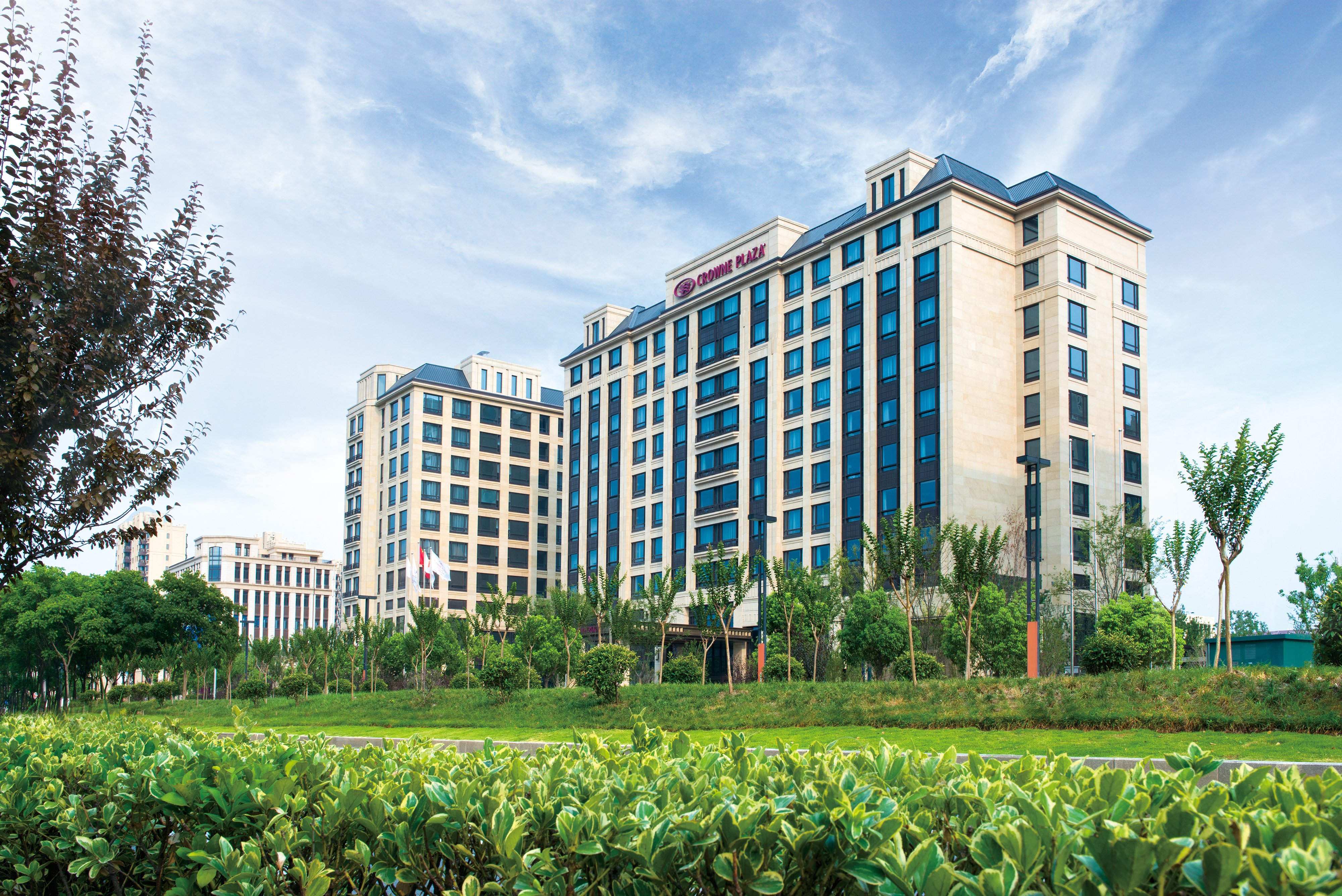 CROWNE PLAZA SHANGHAI PUJIANG 5/68