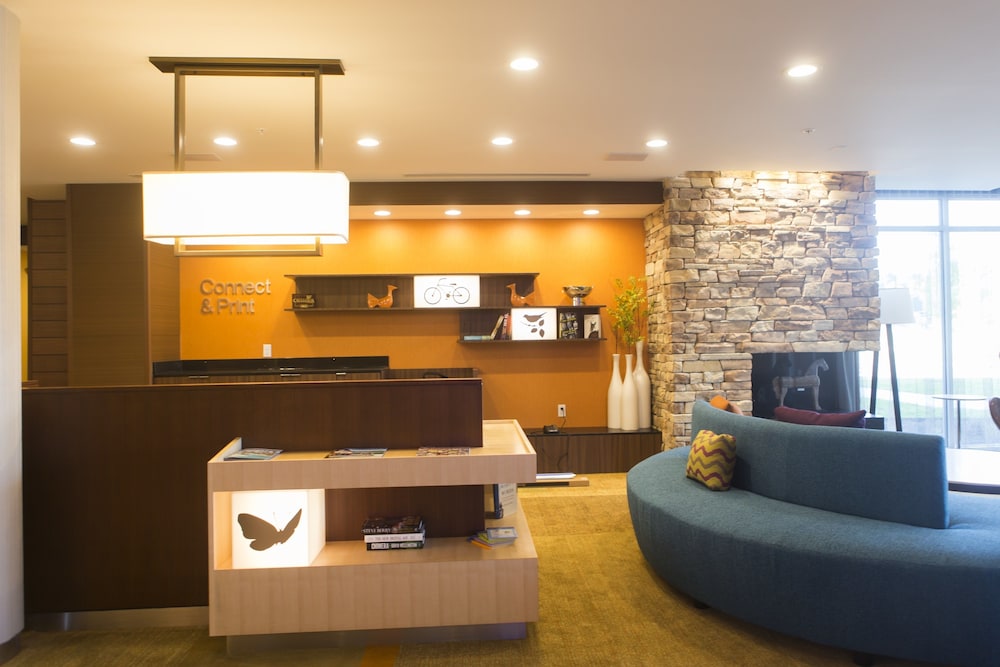 Fairfield Inn Suites Cambridge 10/42