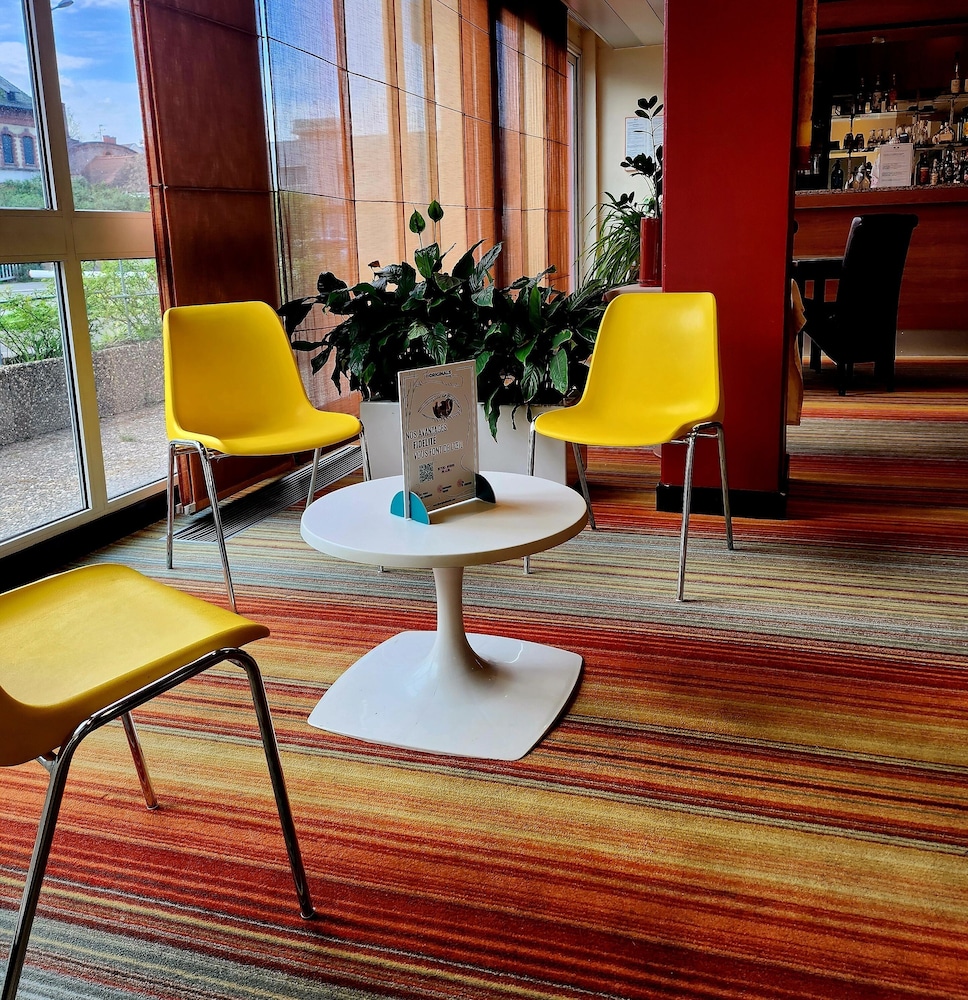 Hotel the Originals Strasbourg Nord Le Forum 44/59