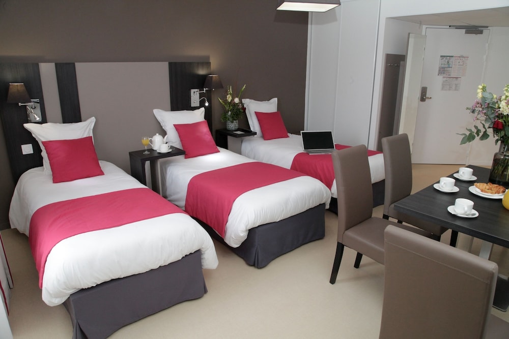 Odalys Appart'hotel Lorgeril 27/71