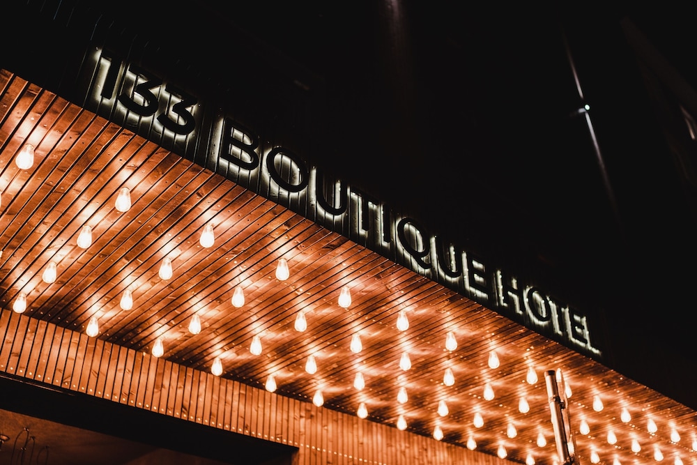 133 Boutique Hotel 25/39