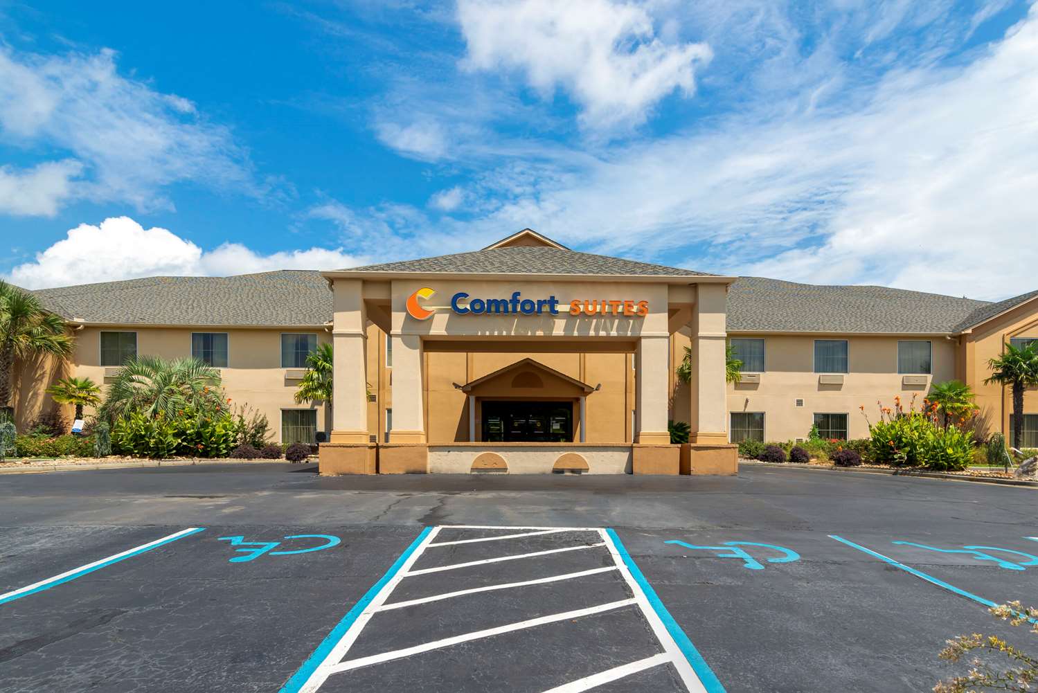 Comfort Suites Milledgeville 33/37