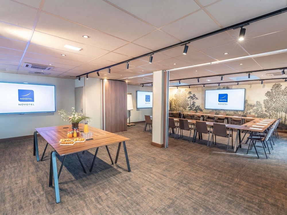 Novotel Spa Rennes Centre Gare 53/77