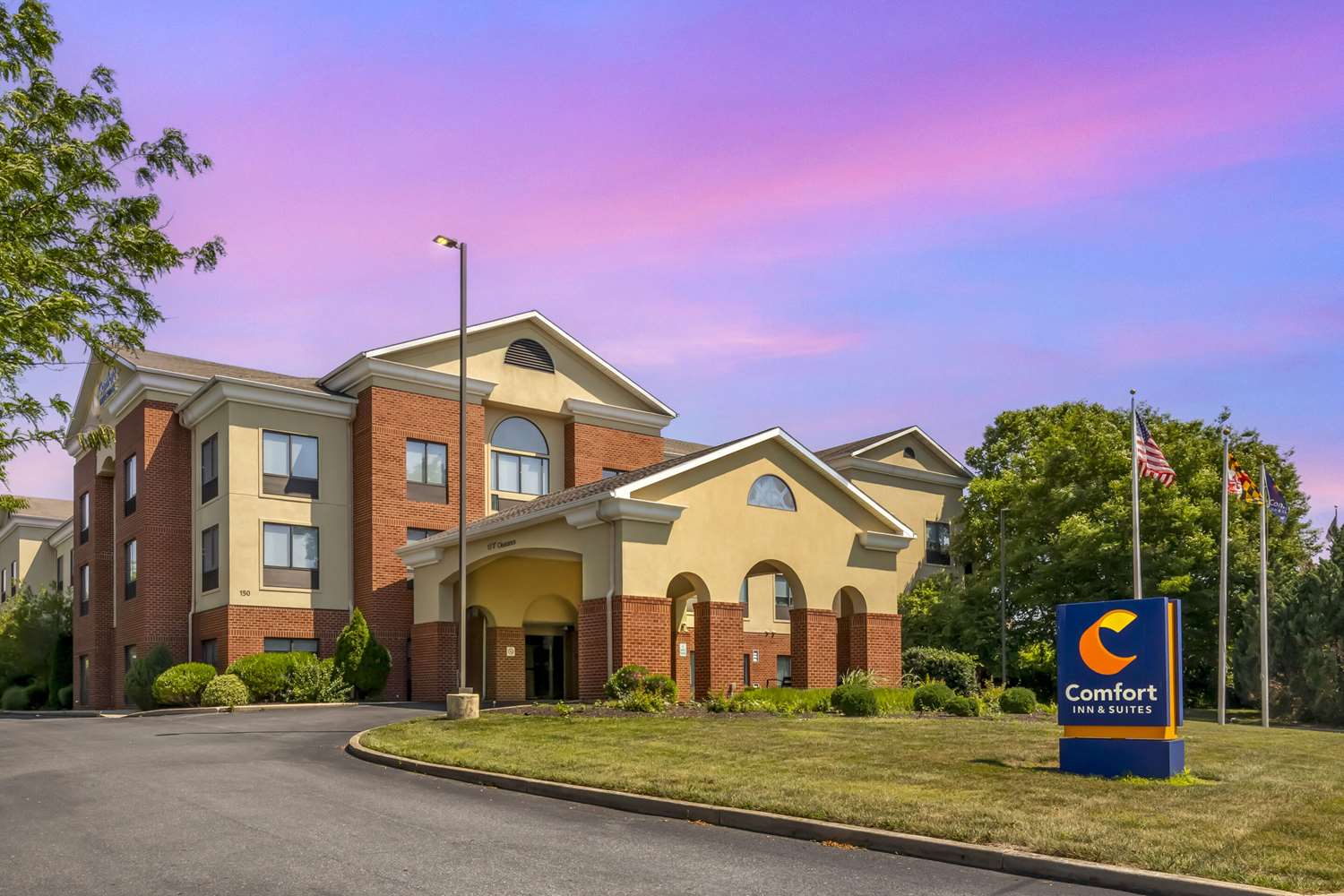 Comfort Inn & Suites Chestertown MD 1/14