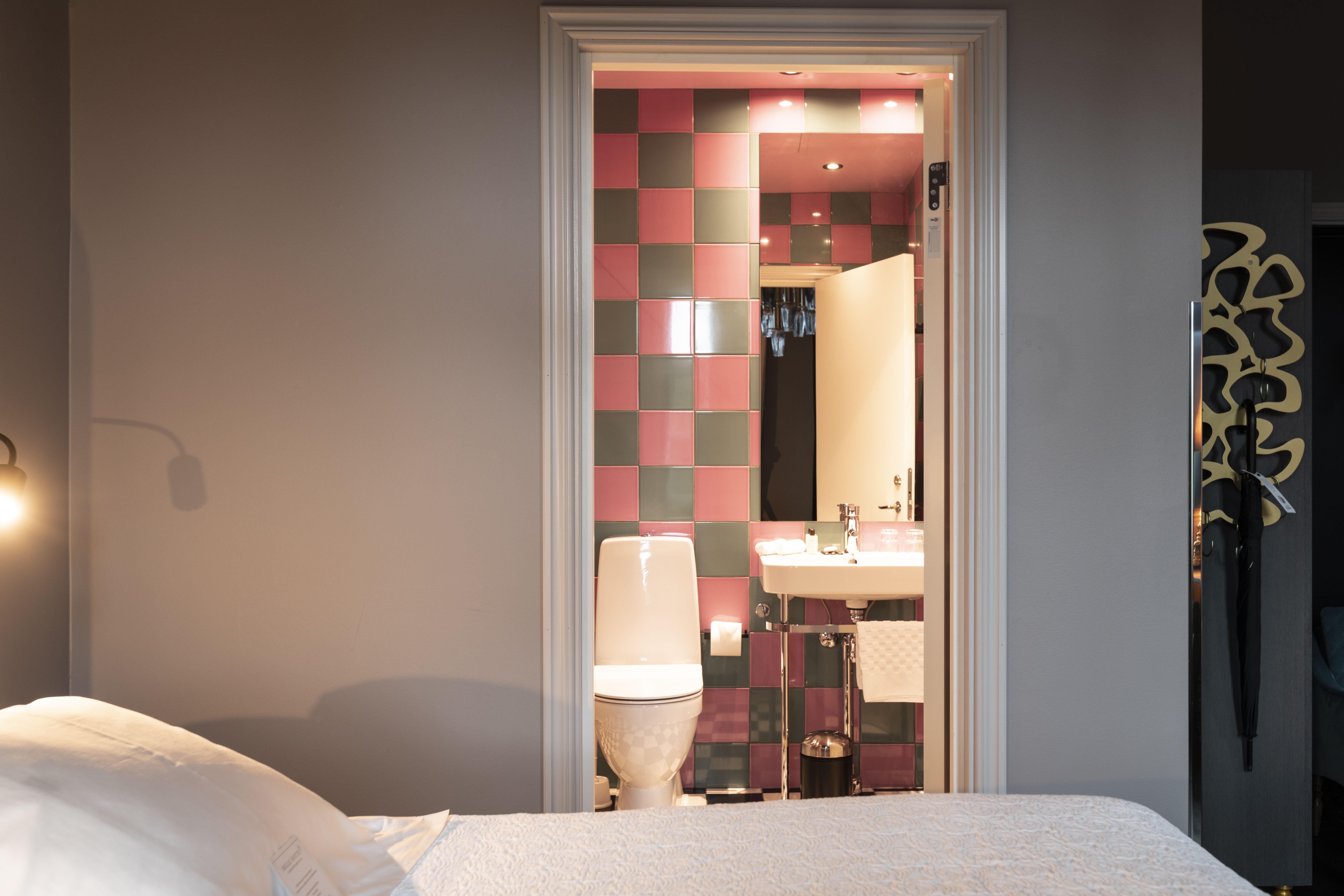 غرفة مفردة صغيرة، Hotel Flora 5/5