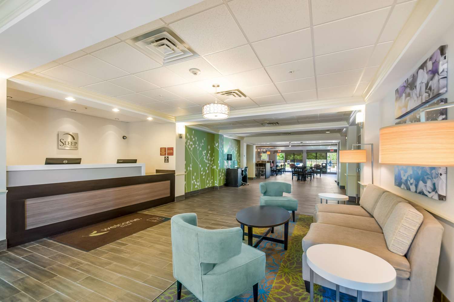 Sleep Inn & Suites Dover University Area 11/56