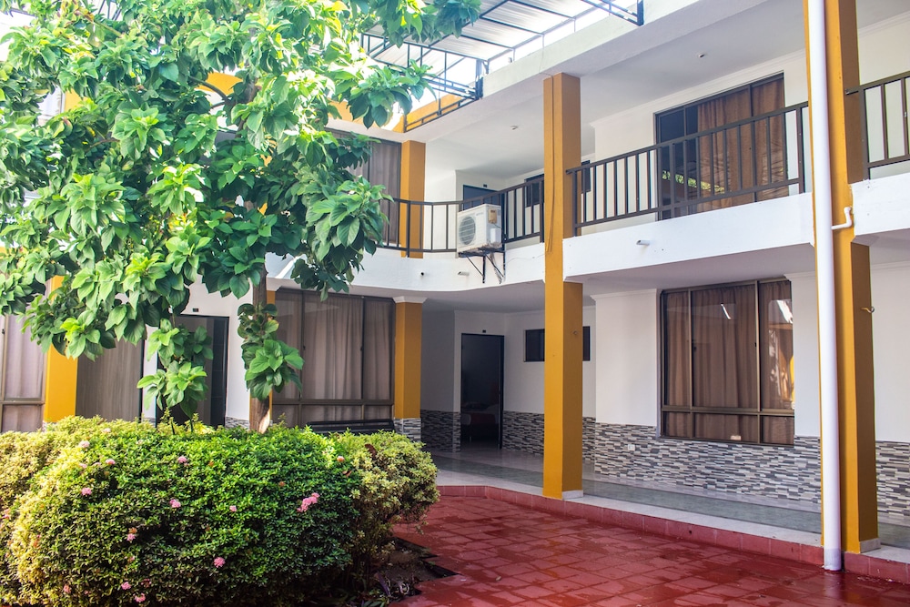 Casana Rosa Hotel 写真2