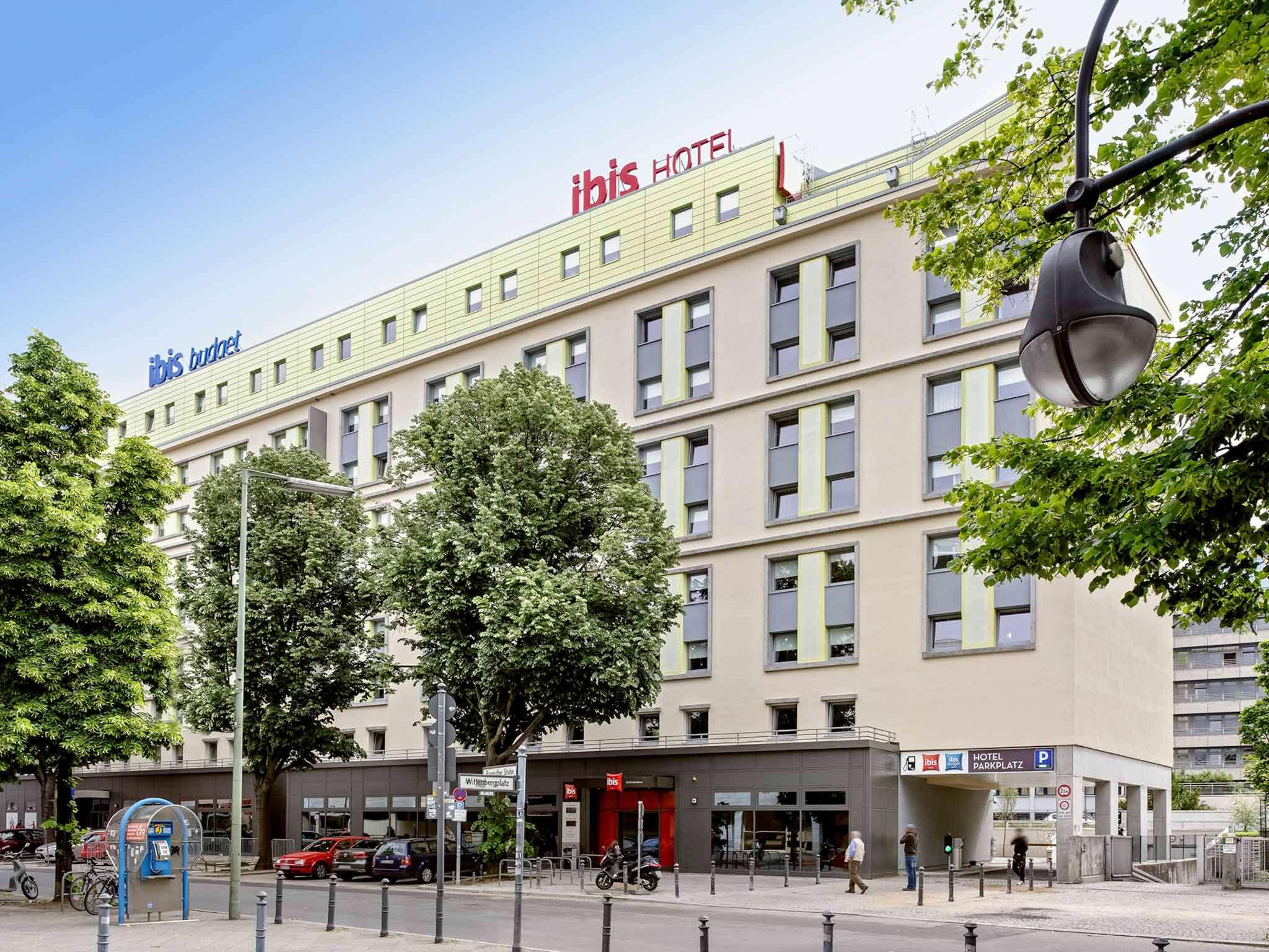 ibis budget Berlin Kurfuerstendamm 3/50