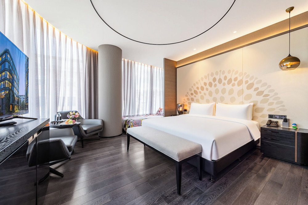 Cachet Boutique Kunming Artime 18/50