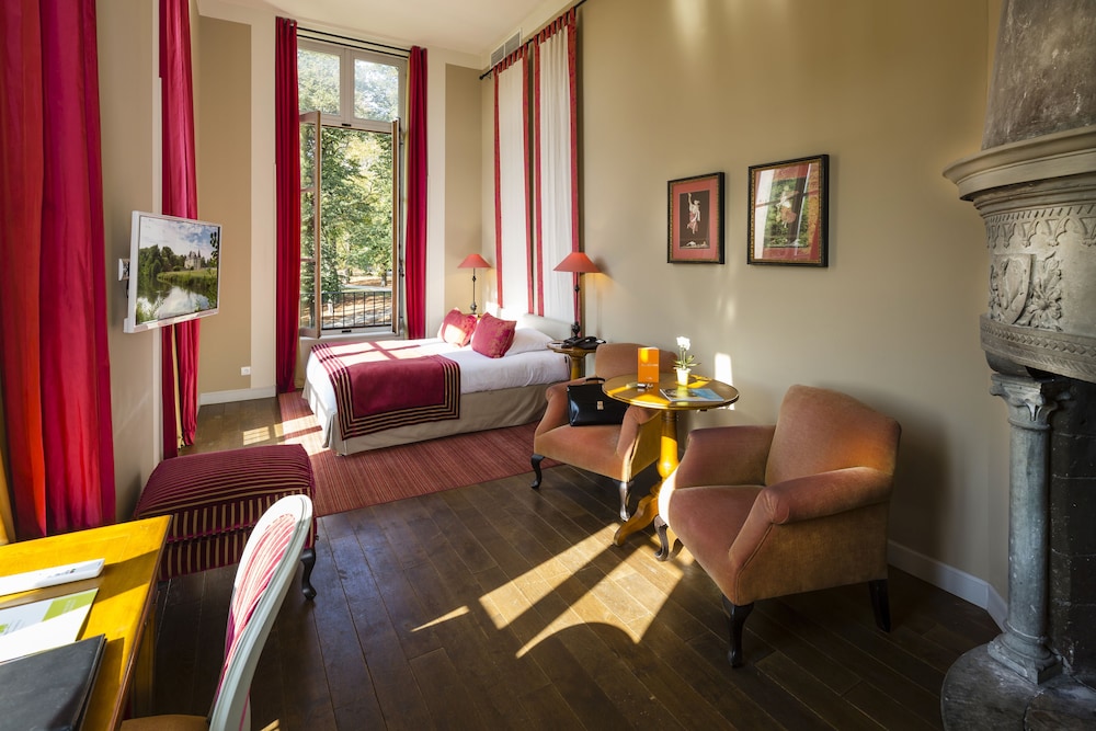Chateau Golf & Spa D'augerville 35/53
