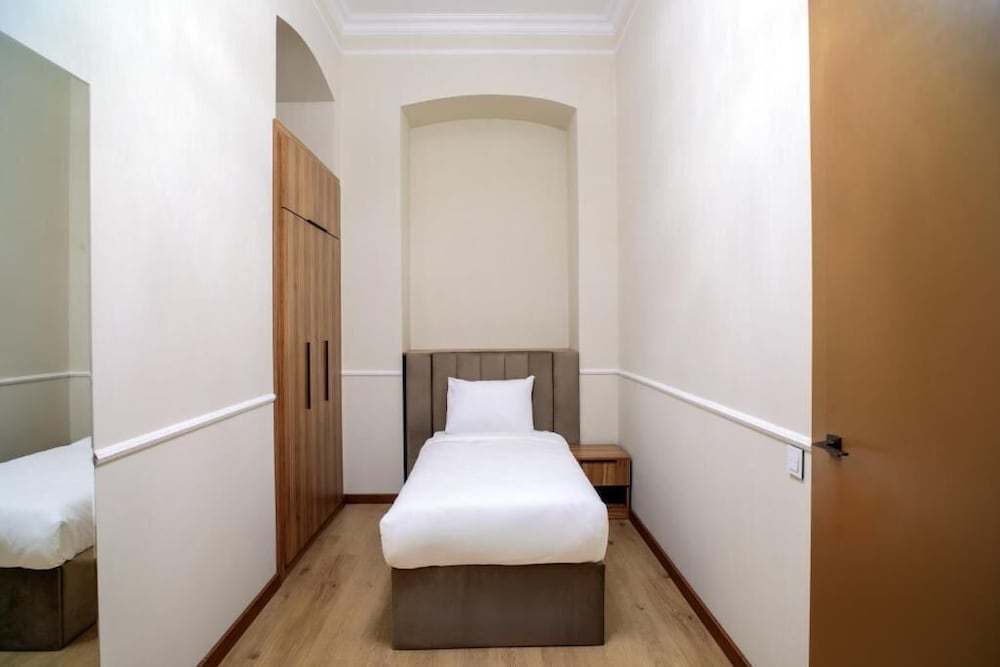 غرفة مفردة، Hotel Rio 20/20