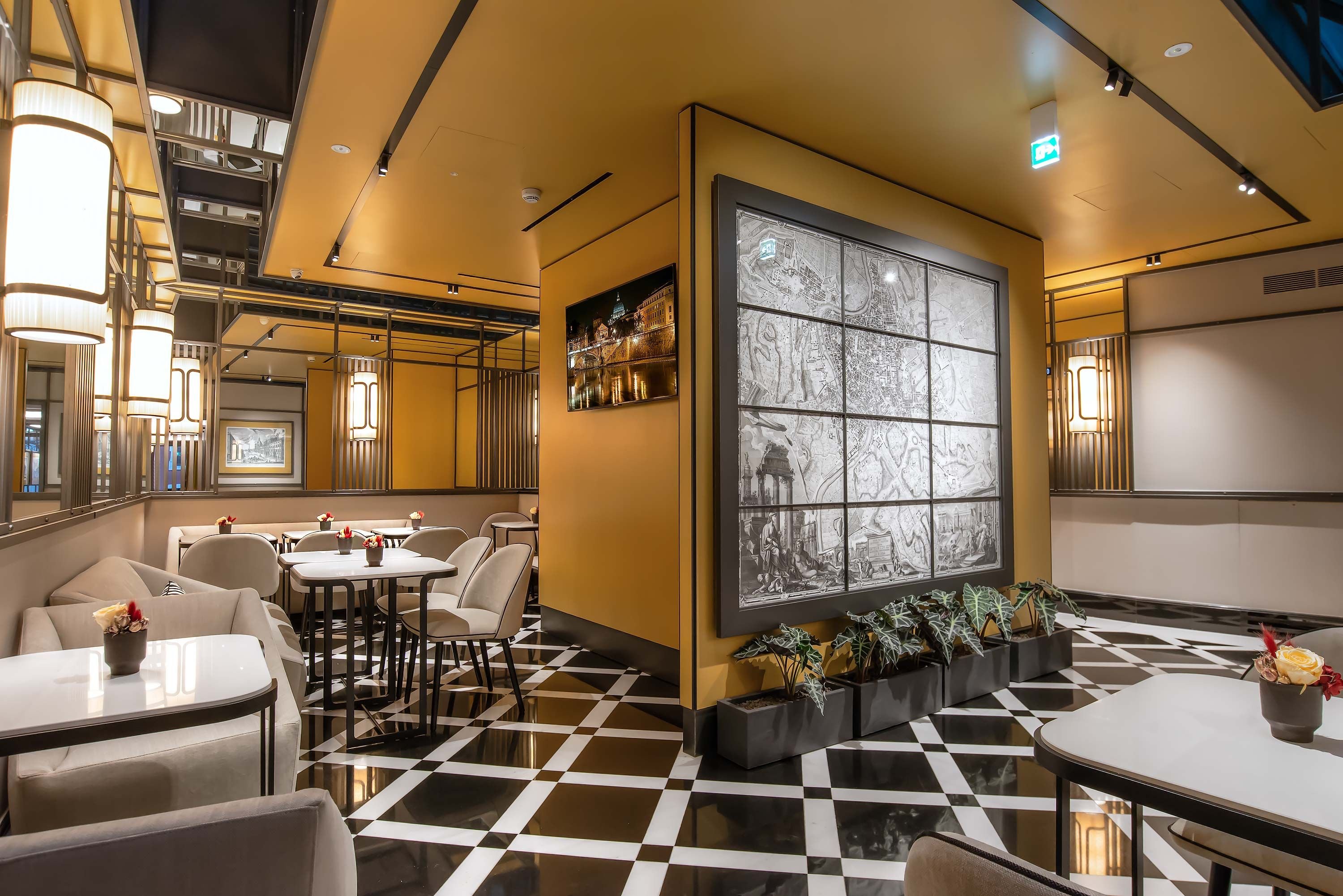 Hotel Lunetta Rome 28/43