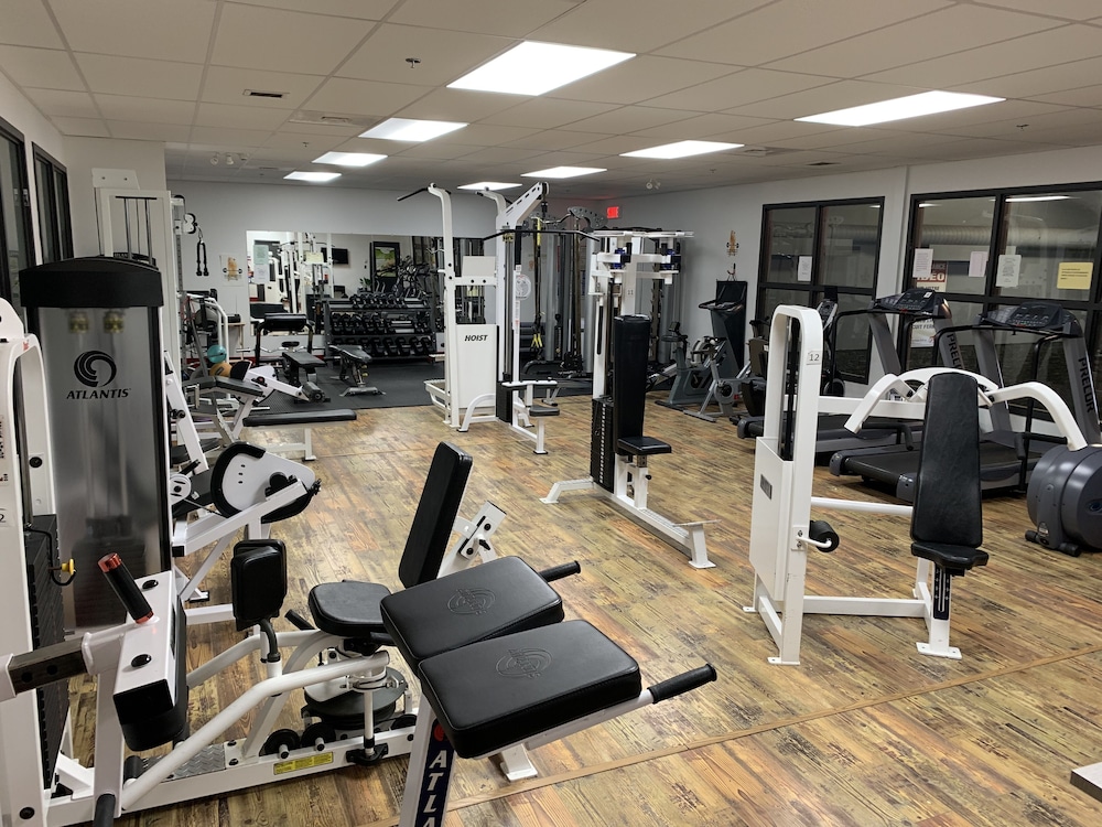 sport facilities
