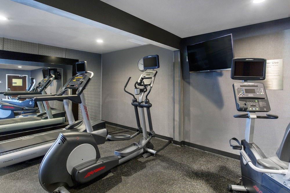 Fairfield Inn & Suites By Marriott Santa Fe 28/48