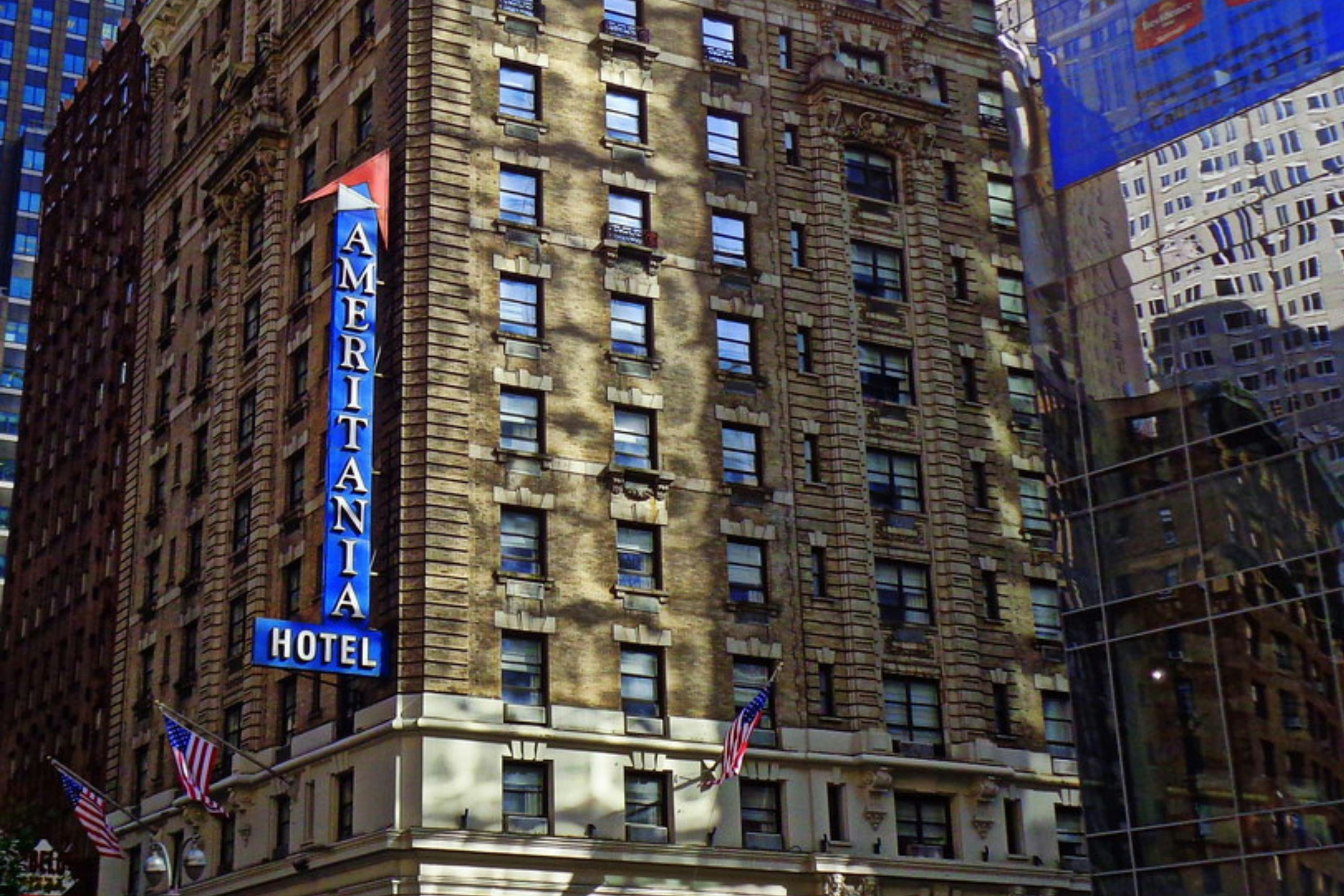 Ameritania At Times Square Hotel 6/53
