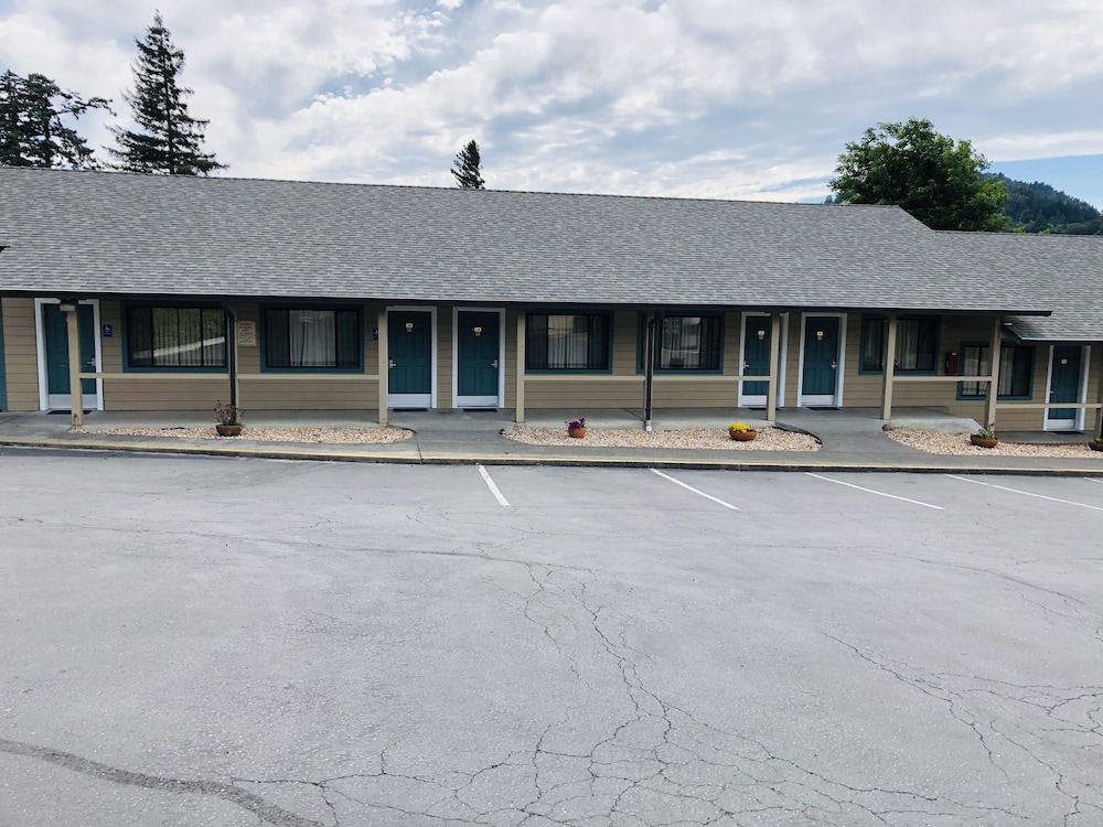 Motel Garberville 5/65