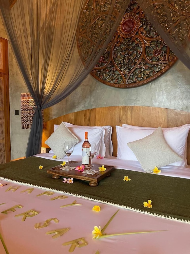 Villa, King Bed, Valley View، ULU Valley Retreat 2/9