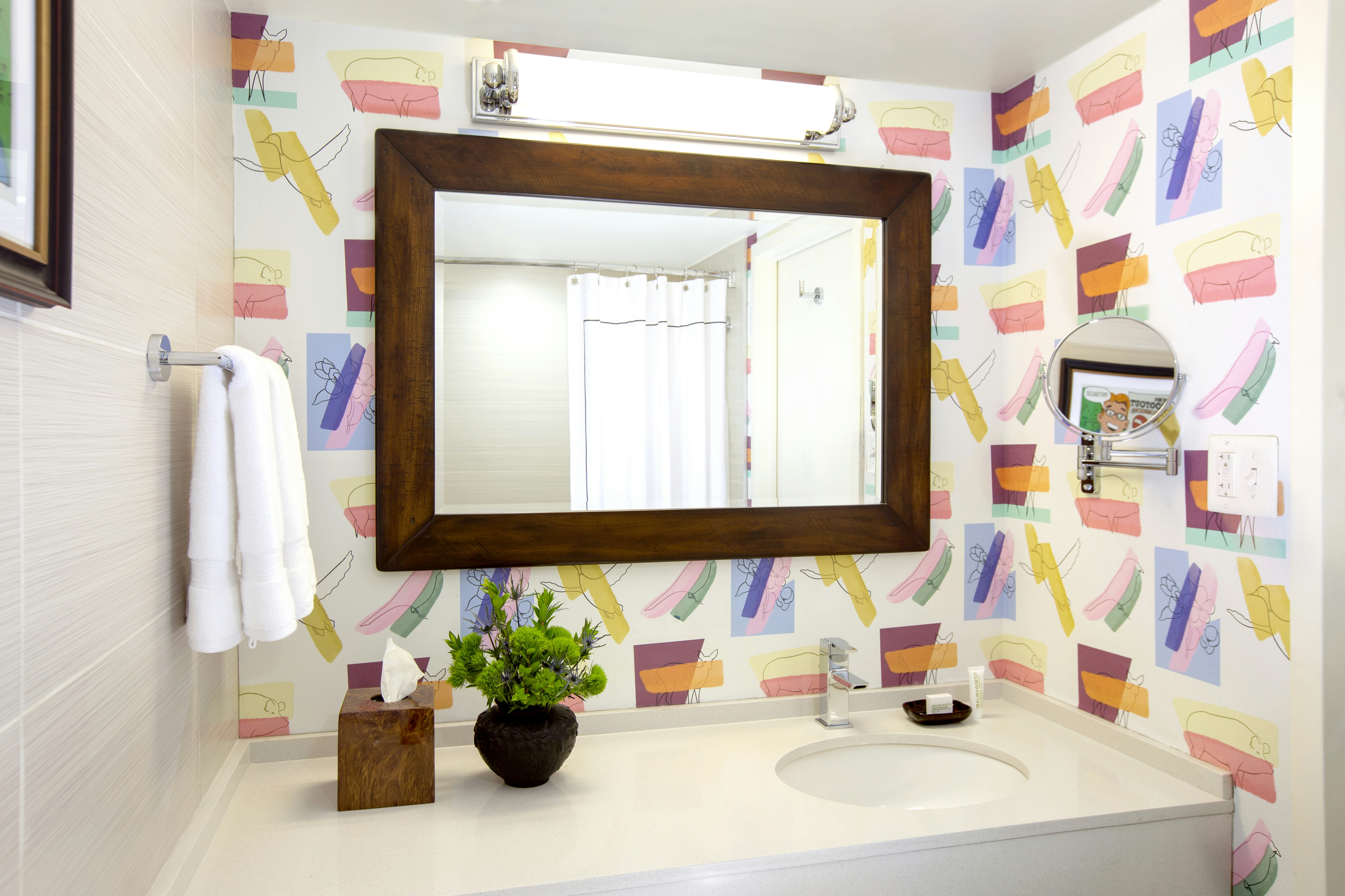 Washington, Junior Suite