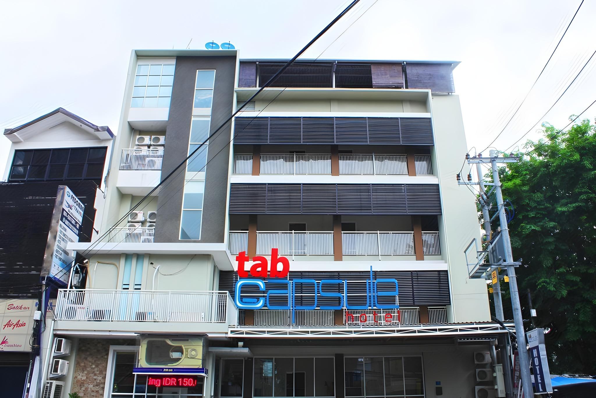 Tab Capsule Hotel - Kayoon Surabaya 1/28