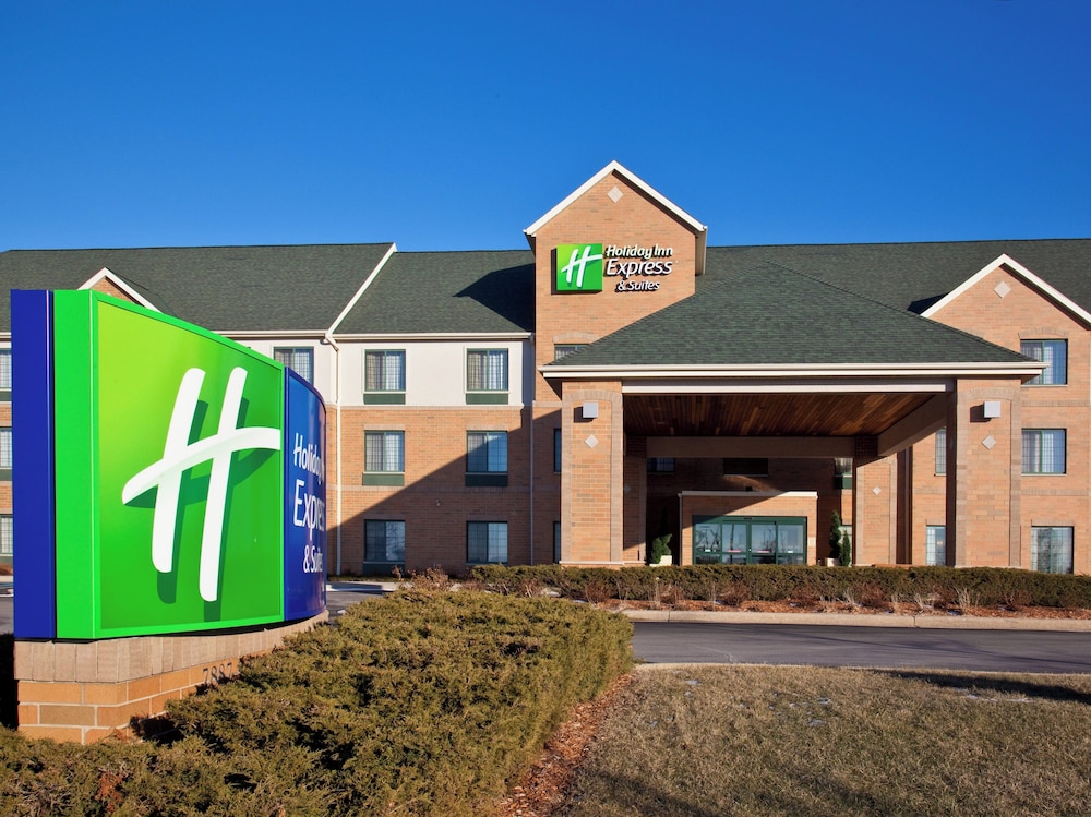 Holiday Inn Express Hotel And Suites Pleasant Prairie Kenosha 36/41