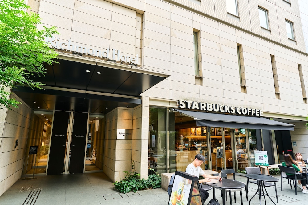 Richmond Hotel Tokyo Shiba 2/49