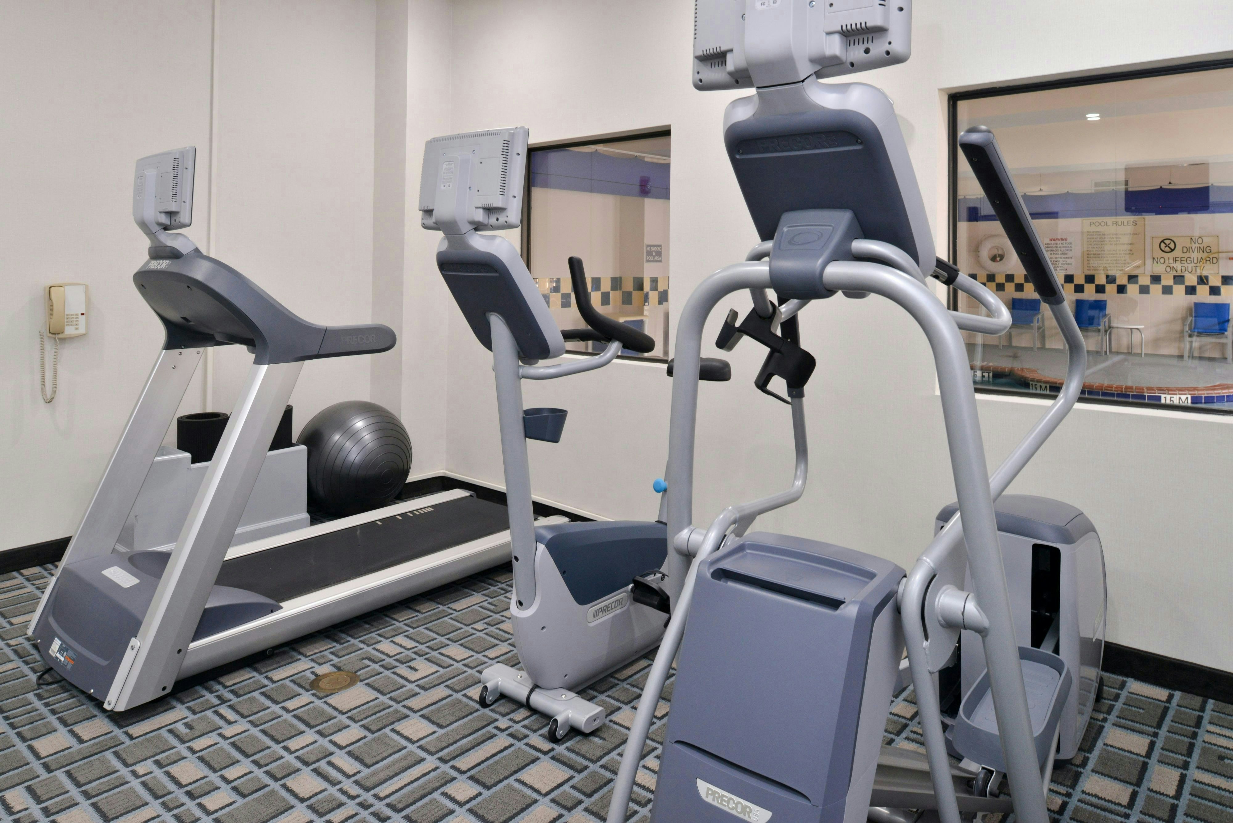Holiday Inn Express Clanton 43/66