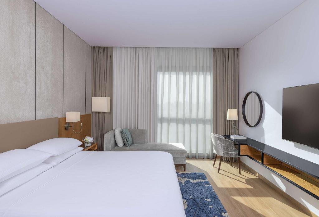 Oryx, Suite, King Bed