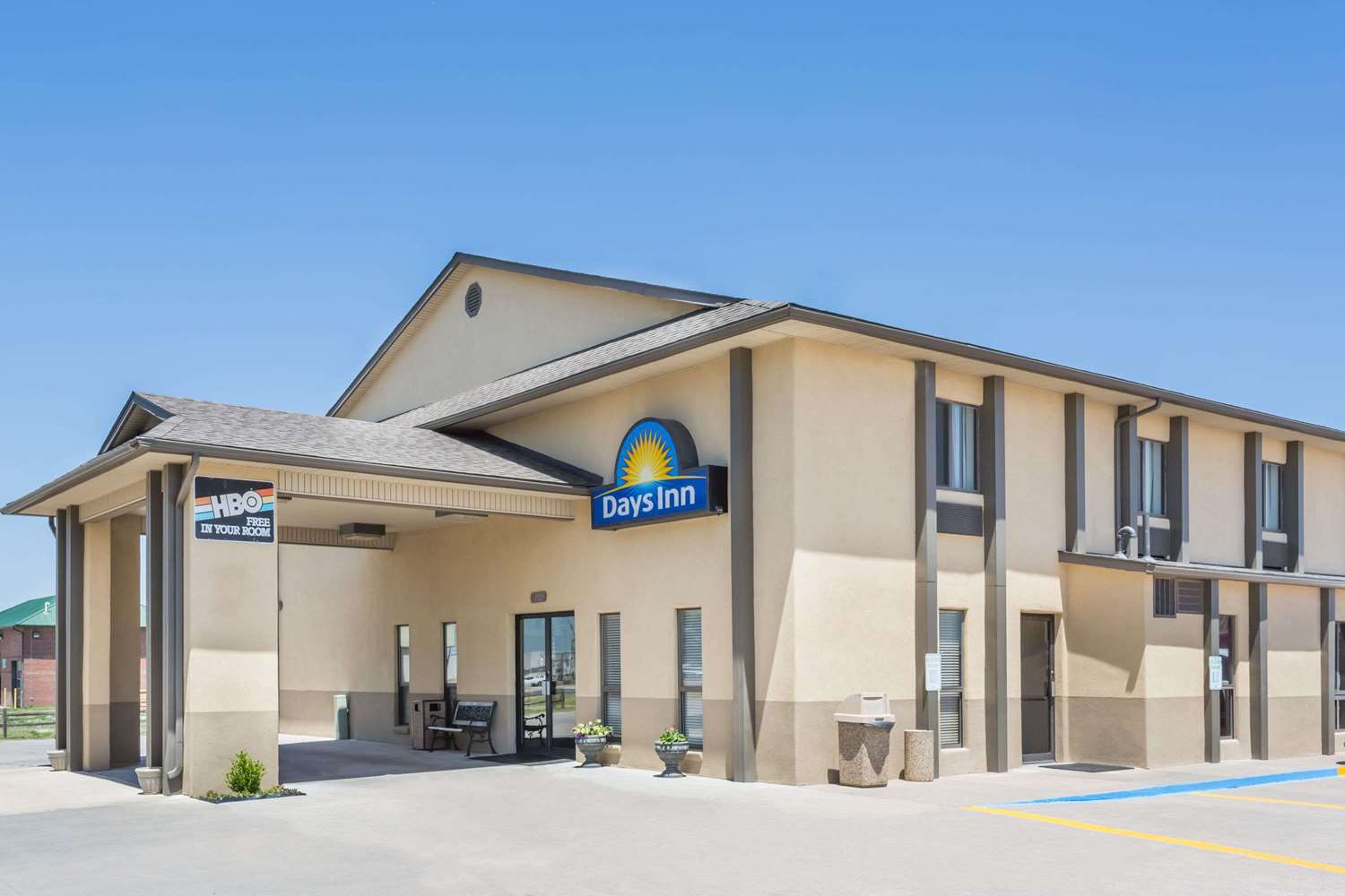 Days Inn by Wyndham Colby 2/32