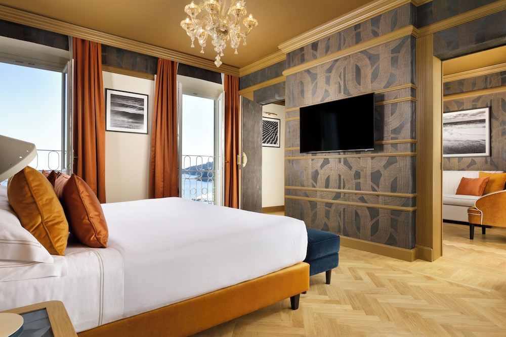 Junior Suite, Executive, King Bed, Sea View, Adult Only, Balcony