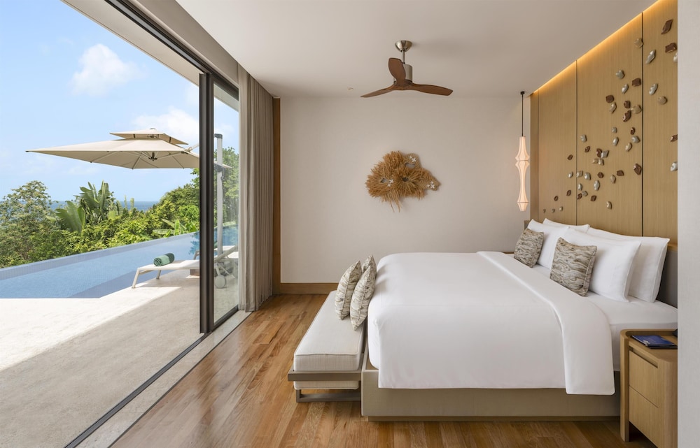 3 Bedrooms, Pool, Villa, King Bed, 3 King Beds, Ocean View