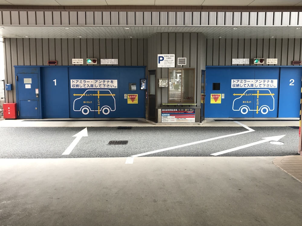 TOYOKO INN SHIN-YAMAGUCHI-EKI SHINKANSEN-GUCHI 13/63