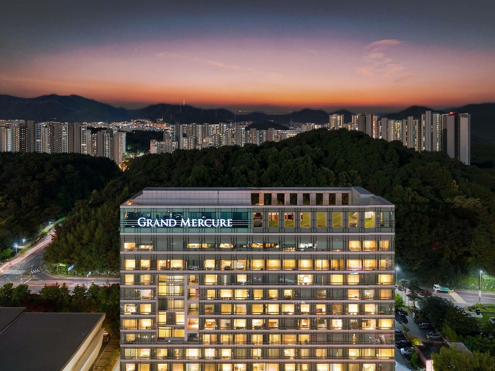 Grand Mercure Ambassador Changwon 2/47