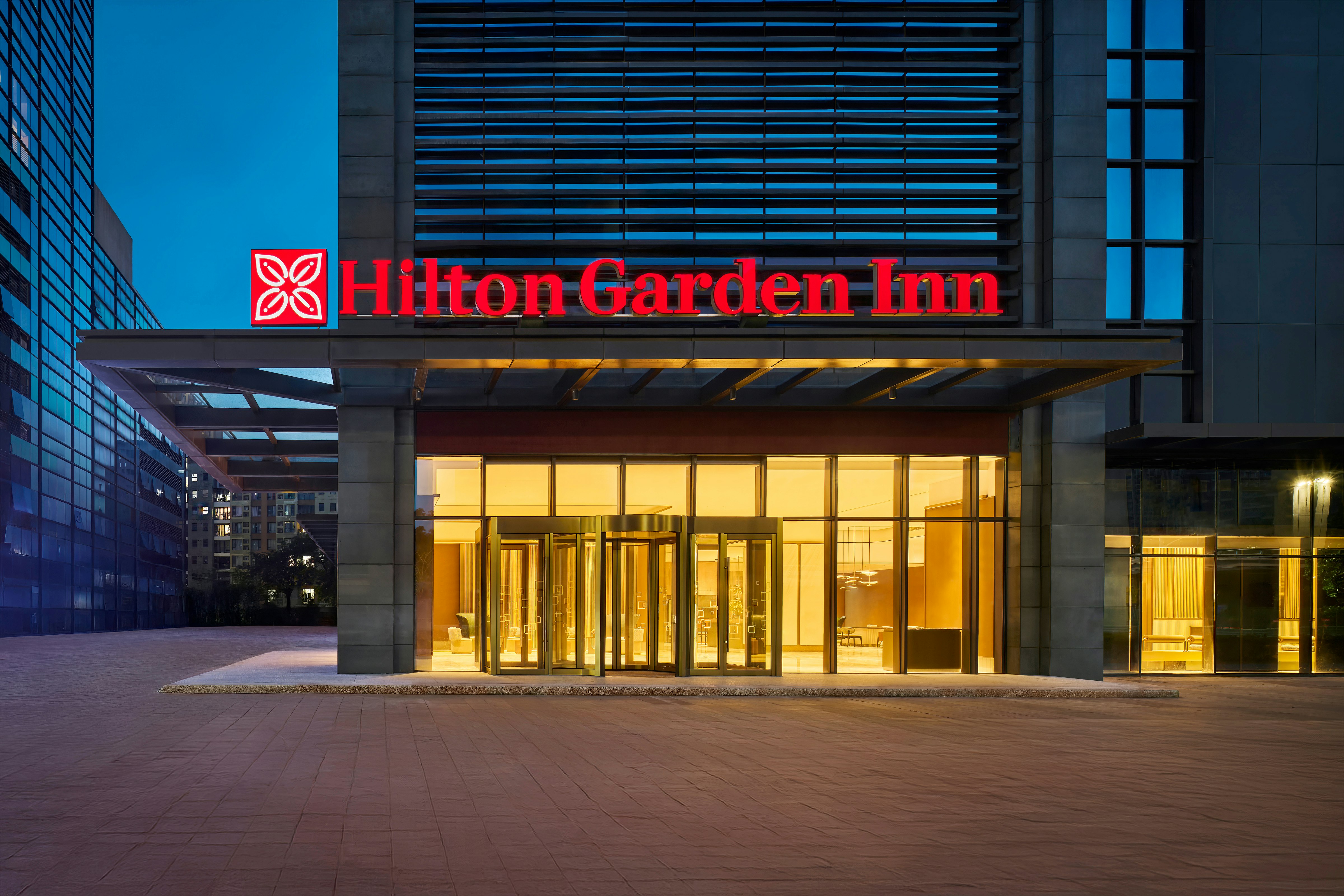 Hilton Garden Inn Zhongshan South 4/30