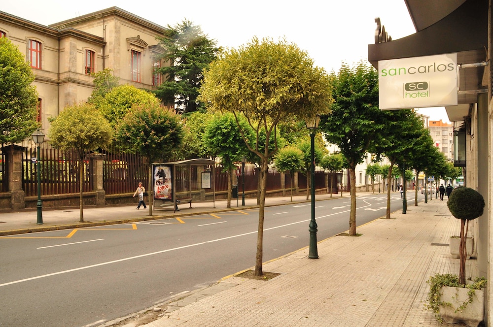 Hotel Alda San Carlos 42/50