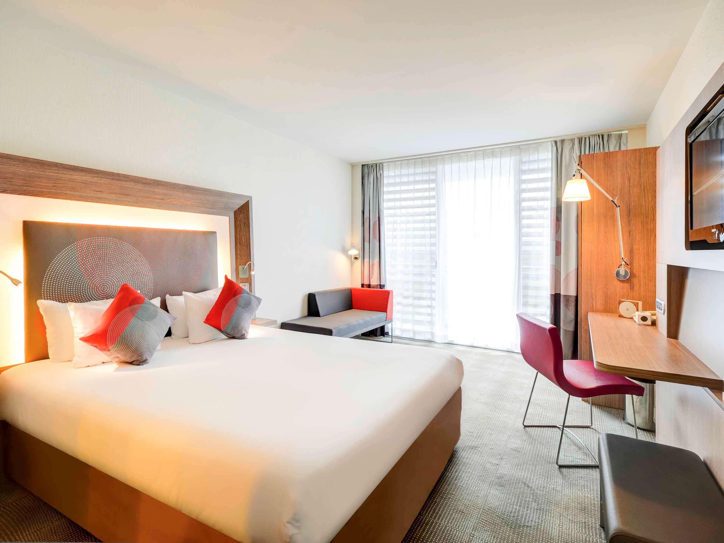 EXECUTIVE, DOUBLE BED, HIGH FLOOR