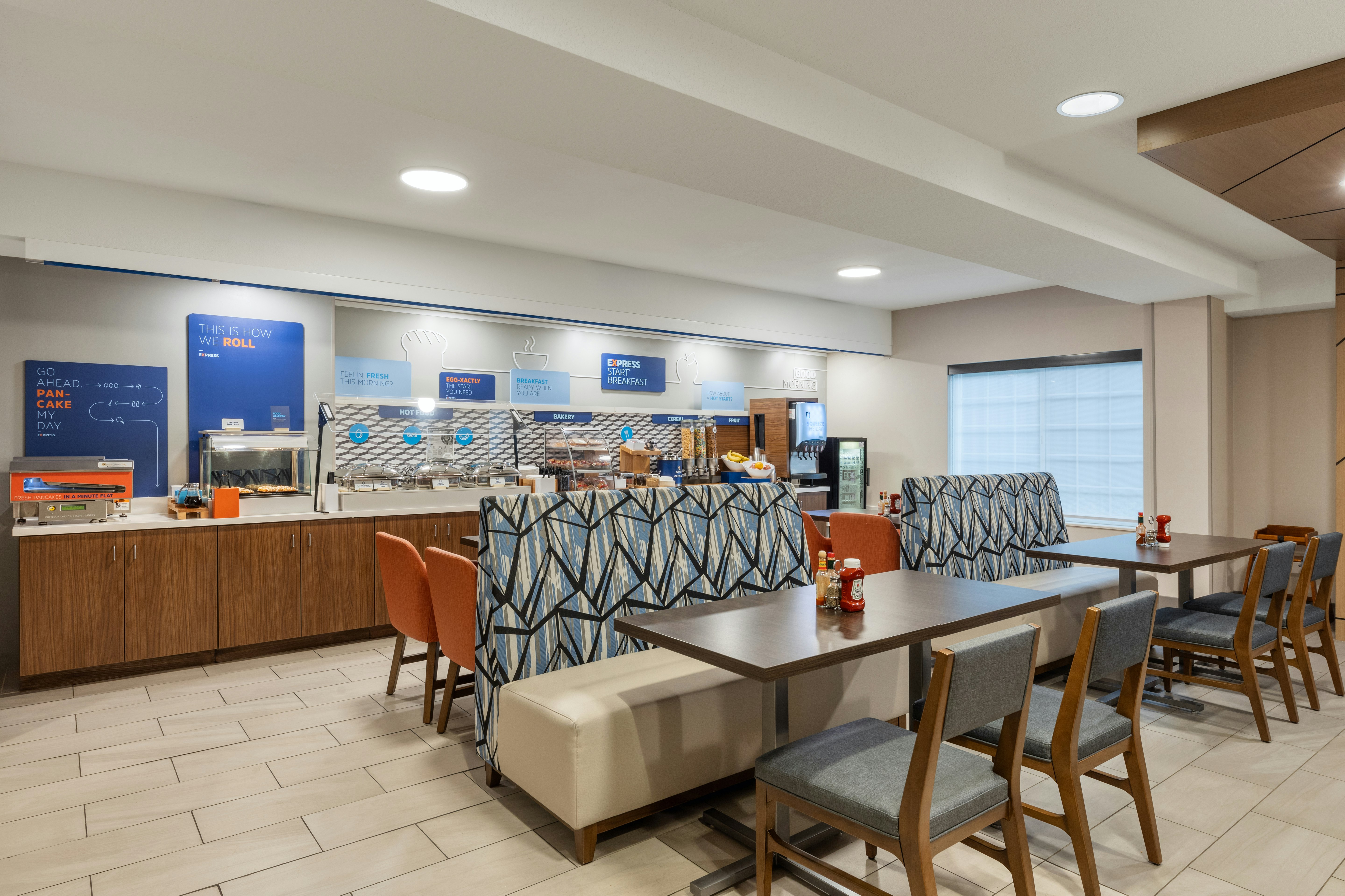 Holiday Inn Express Hotel And Suites Portland Jantzen Beach 55/68