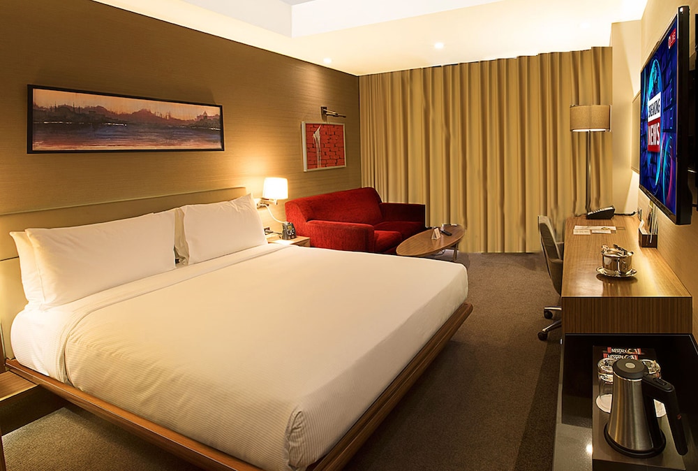 DoubleTree by Hilton Istanbul - Old Town 17/55