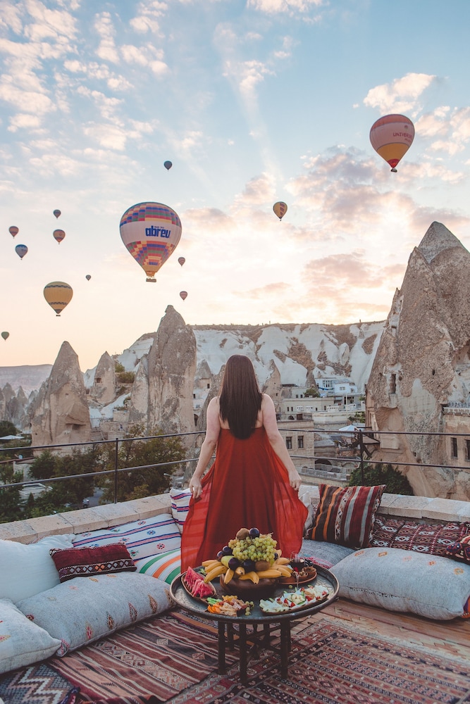 Cappadocia Cave Suites Boutique Hotel Special Class 62/78