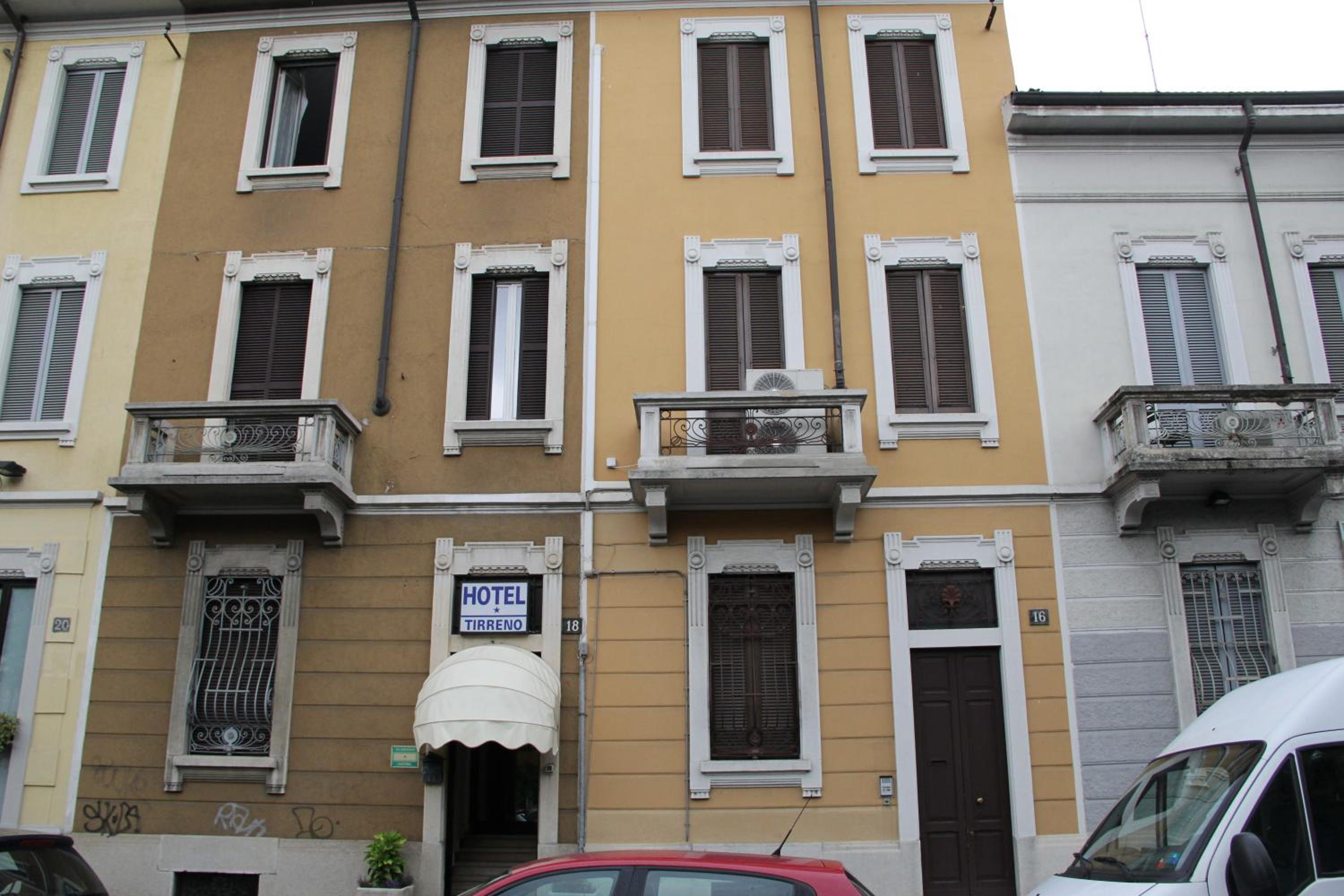 Hotel Tirreno 5/56