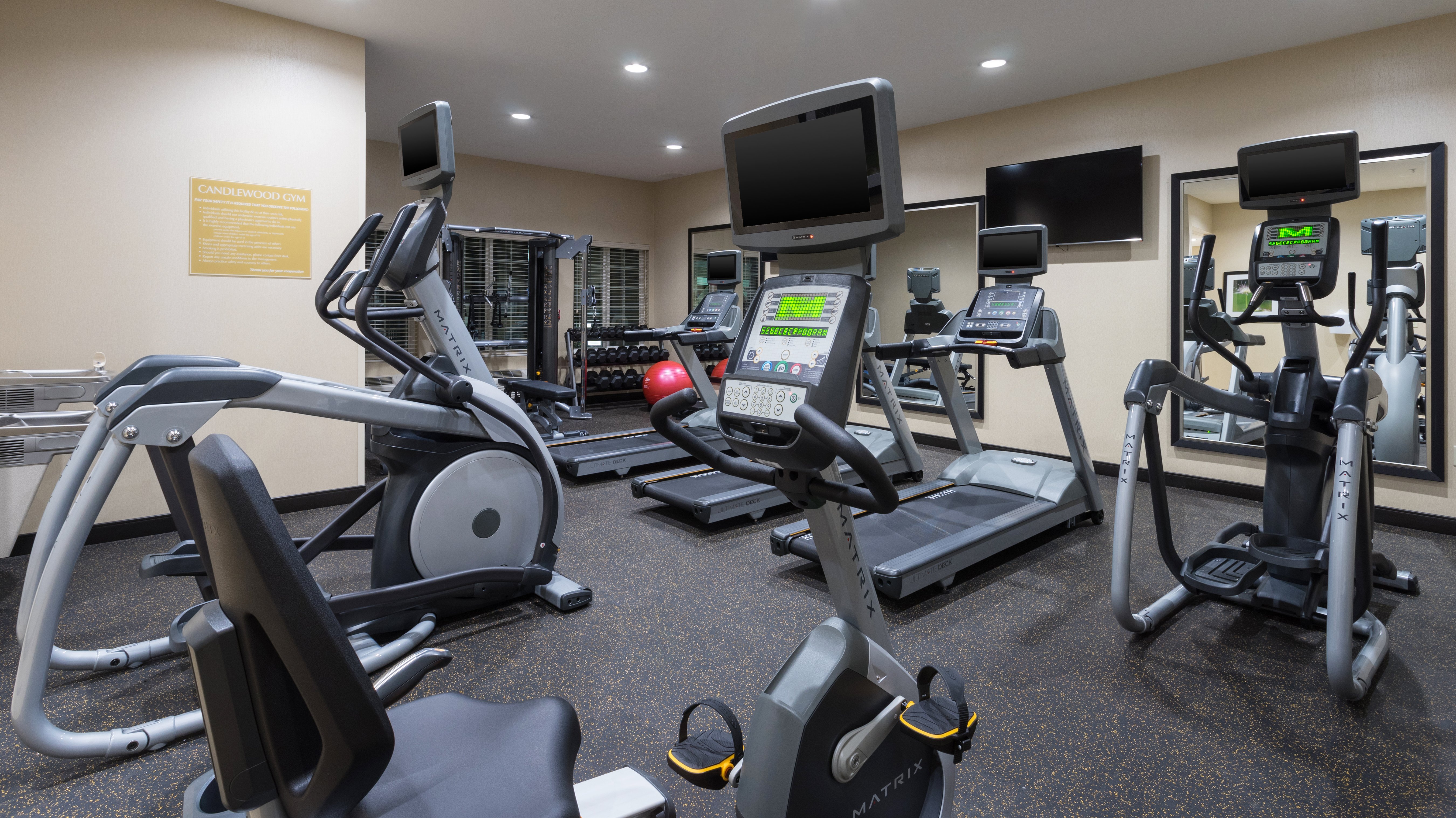 Candlewood Suites GROVE CITY - OUTLET CENTER 23/43