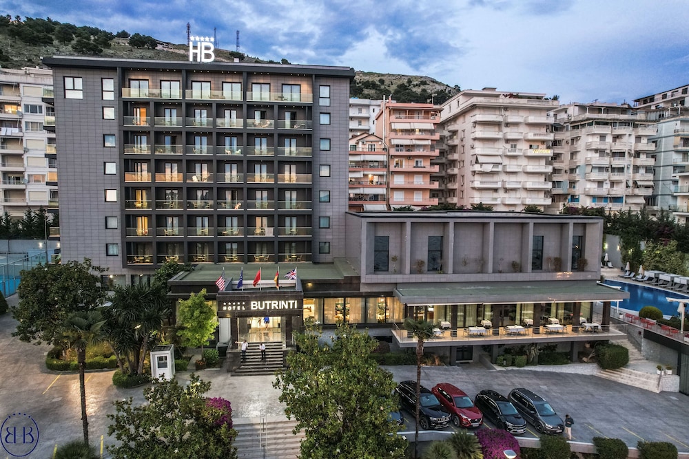Hotel Butrinti 7/60
