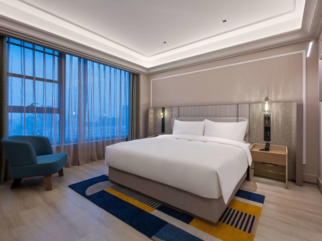 Mercure Hangzhou Wenyi Road 3/10