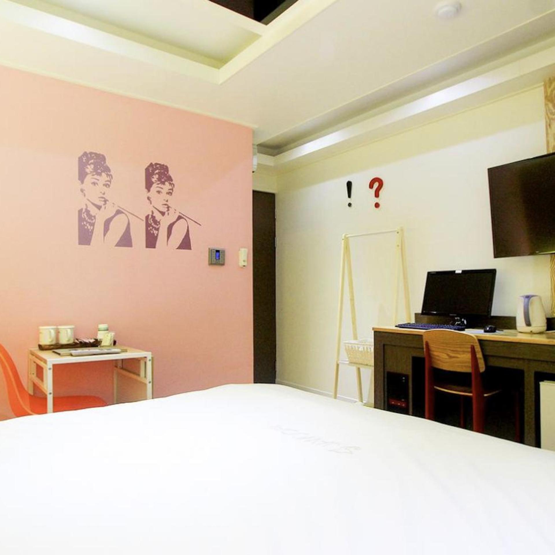 Jawoori Hotel Jeonju 11/100