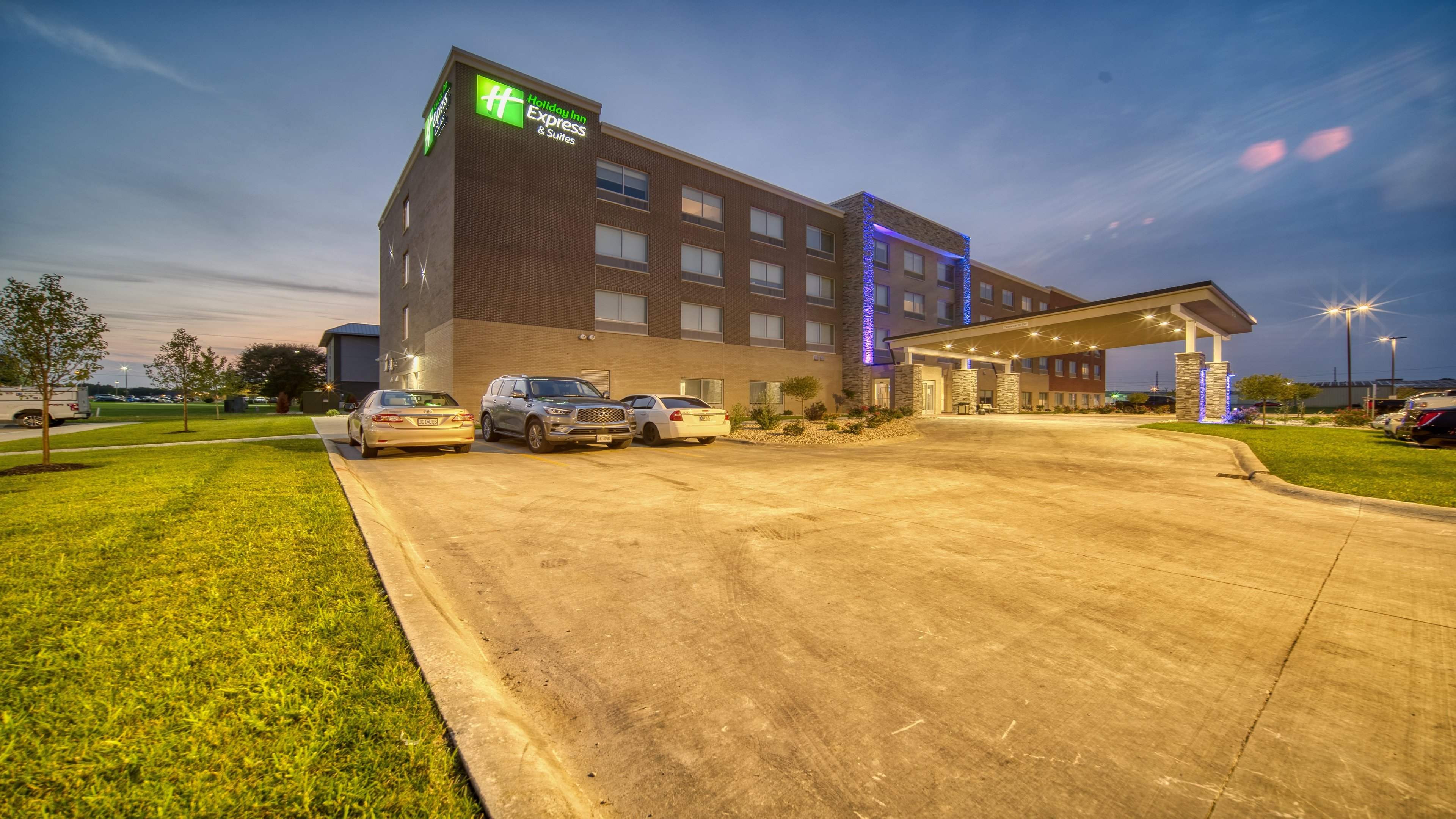 Holiday Inn Express & Suites Kokomo South 53/55
