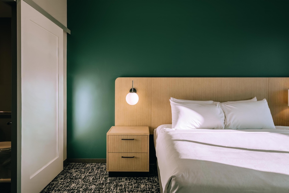 1 Bedroom, Specialty, Suite, King Bed, Sofa