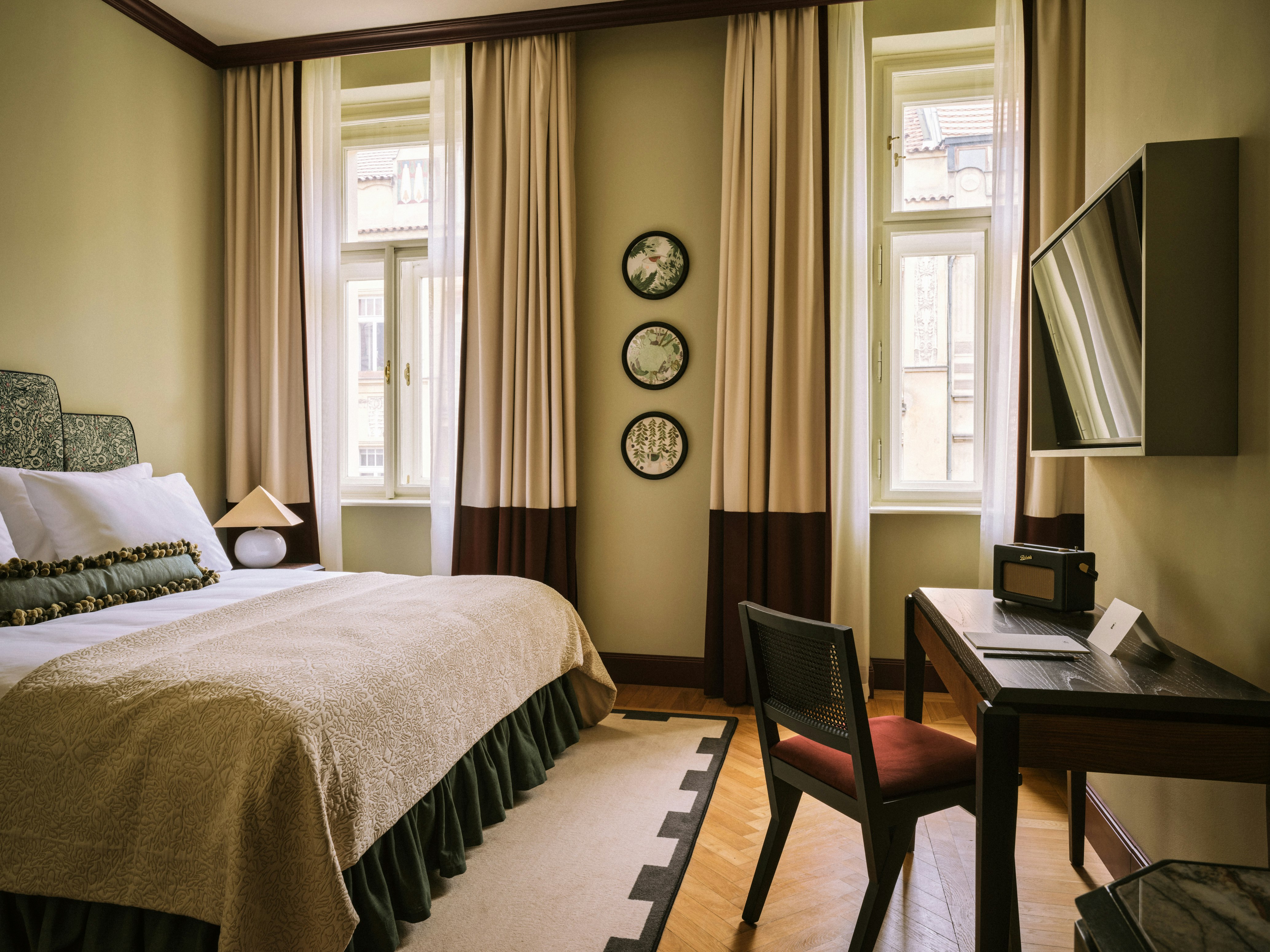 Sir Prague Hotel, part of Sircle Collection 19/35