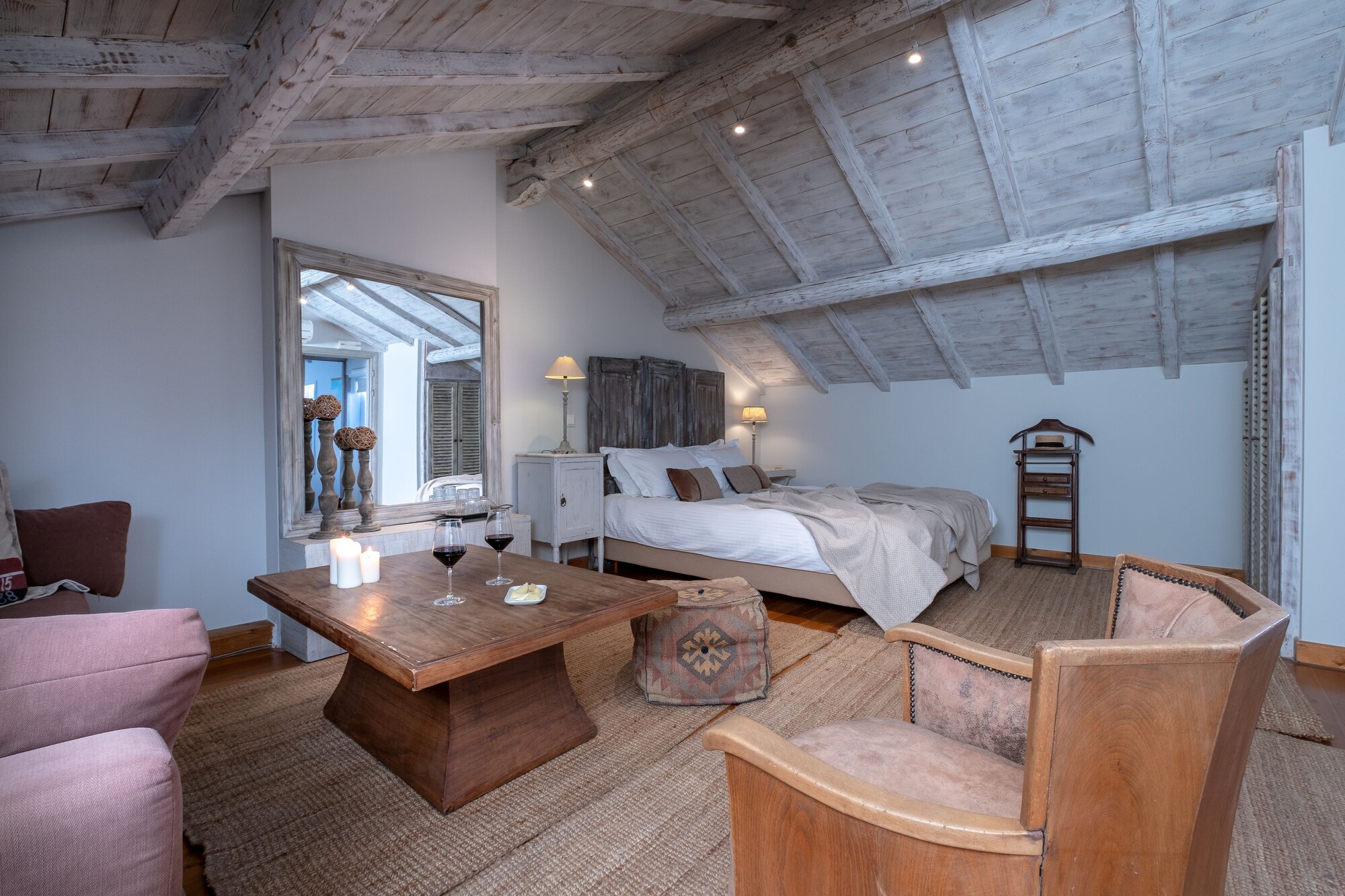 Family Suite, Sofa, Balcony, Amymone Building، Amymone and Adiandi 9/10