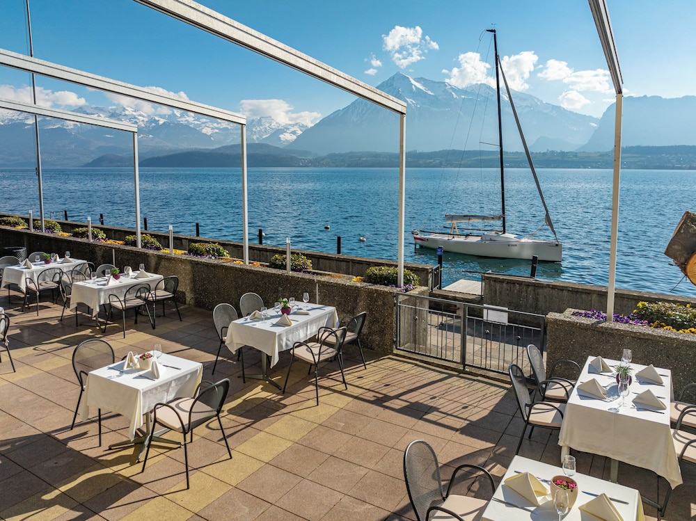 Hotel Restaurant Bellevue Au Lac 26/50